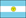 国旗（アルゼンチン）