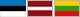国旗（バルト3国）