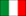 国旗（イタリア）