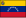 国旗（ベネズエラ）