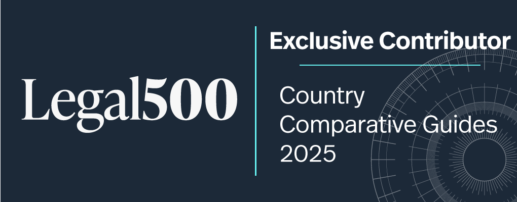 Legal 500 Country Comparative Guides 2025 | シティユーワ法律